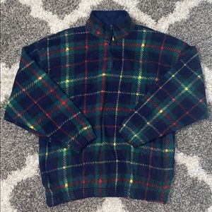 ✨Bugle Boy Fleece Quarter Zip✨